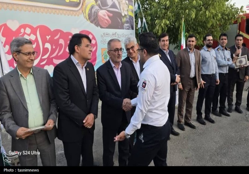 استانداری کهگیلویه و بویراحمد , آتش‌نشانی , 