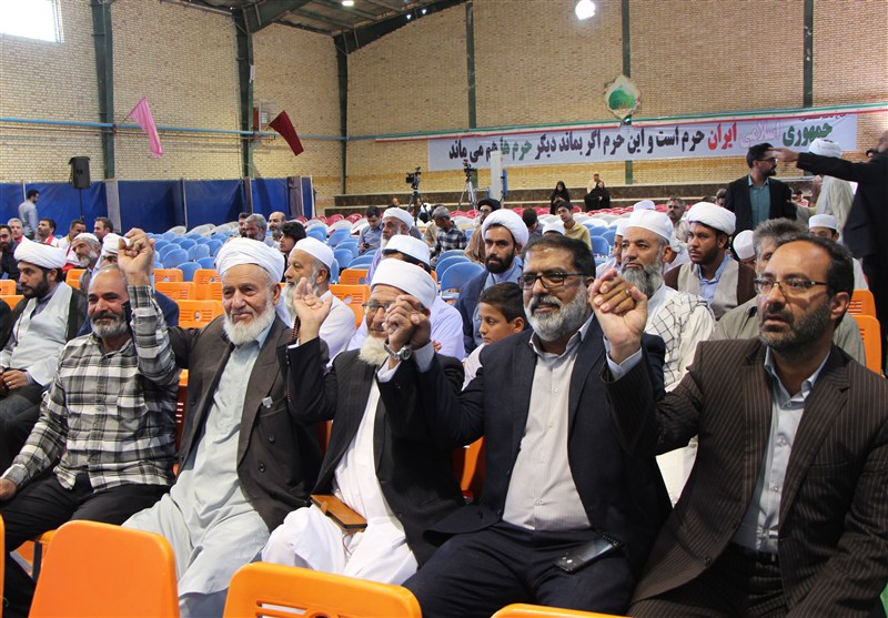 خراسان جنوبی نماد و الگوی وحدت شیعه و سنی در جمهوری اسلامی
