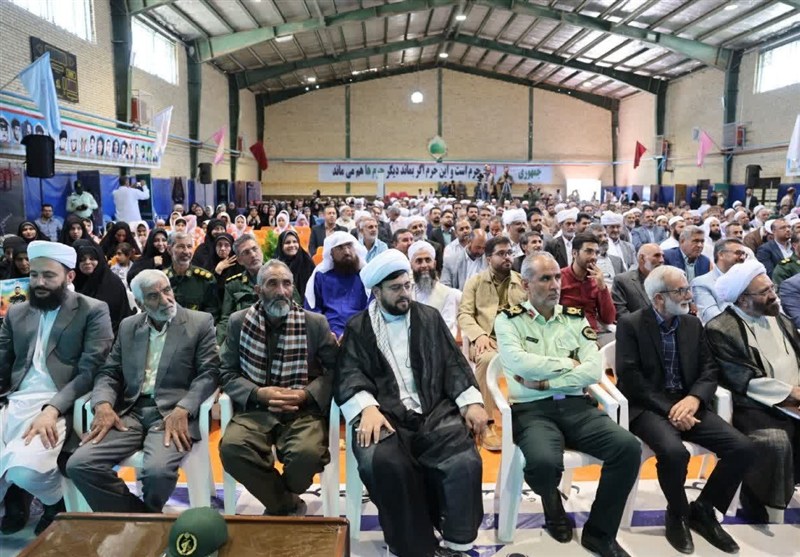 خراسان جنوبی نماد و الگوی وحدت شیعه و سنی در جمهوری اسلامی