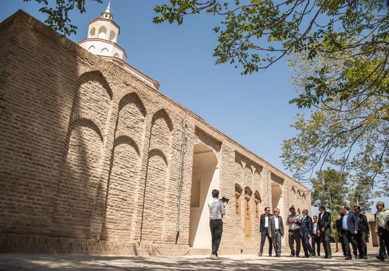 خراسان جنوبی یکی از گنجینه‌های زنده تمدن ایران است+ تصویر