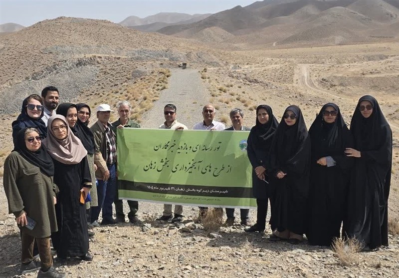 خراسان جنوبی؛ پیشگام در تبدیل تهدید خشکسالی به فرصت توسعه