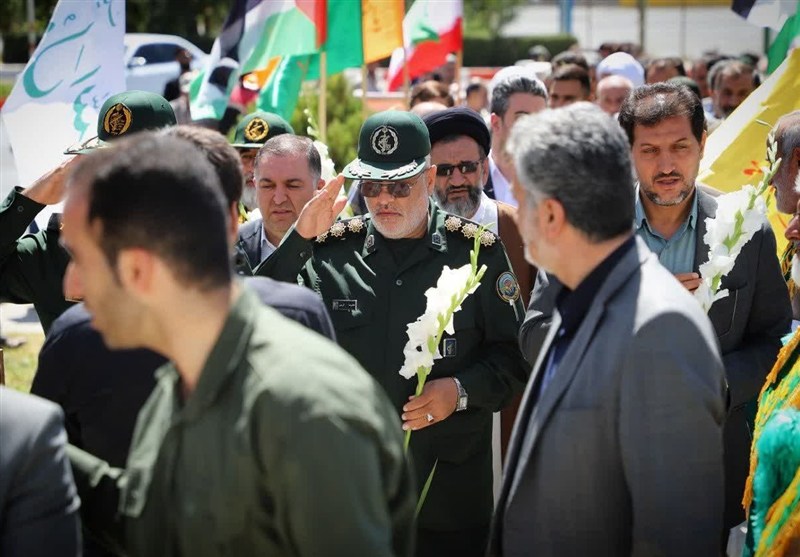 «خودباوری» و «ایران قوی» محصول دفاع مقدس؛ جنگ شناختی دشمن ادامه دارد