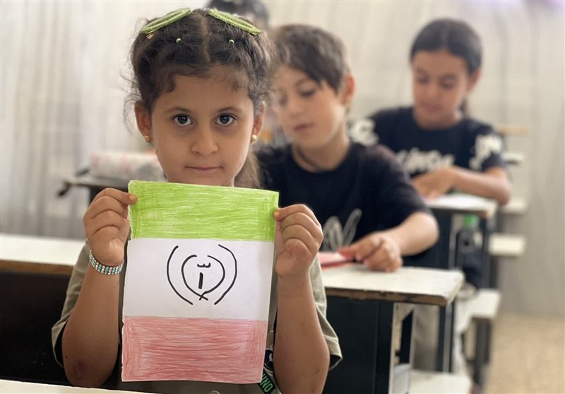 دانشجویان البرزی چراغ امید را در دل مناطق محروم روشن کردند