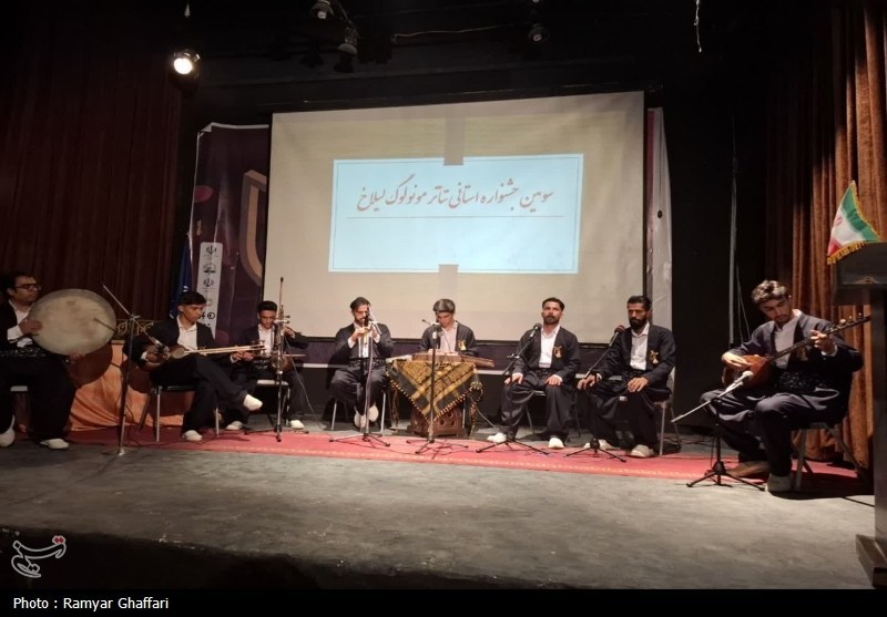 در جشنواره تئاتر دهگلان چه گذشت؟+تصویر