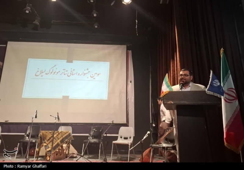 در جشنواره تئاتر دهگلان چه گذشت؟+تصویر