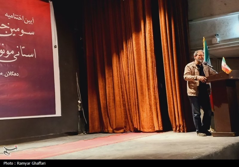 در جشنواره تئاتر دهگلان چه گذشت؟+تصویر