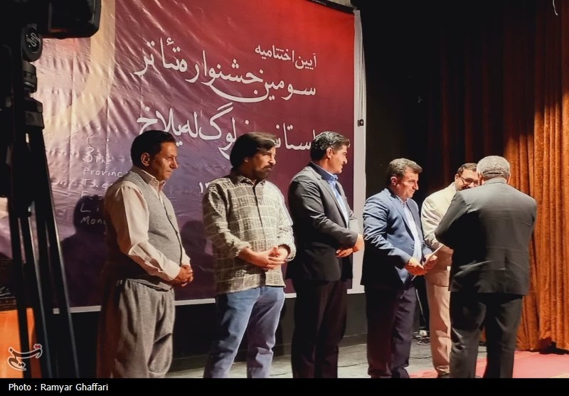 در جشنواره تئاتر دهگلان چه گذشت؟+تصویر