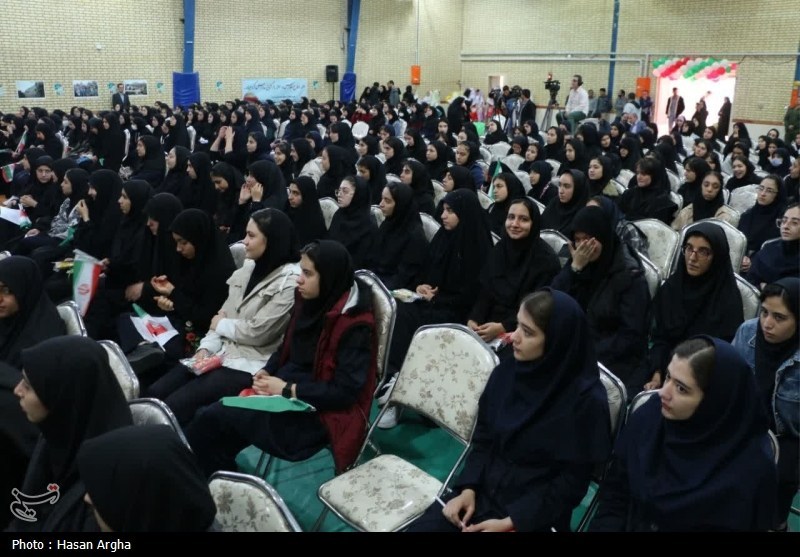در مراسم بازگشایی مدارس زنجان چه گذشت؟ + تصاویر