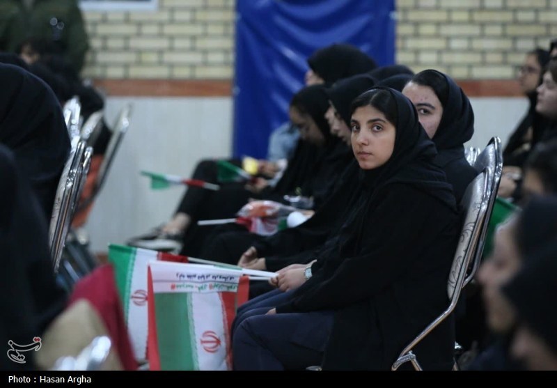 در مراسم بازگشایی مدارس زنجان چه گذشت؟ + تصاویر