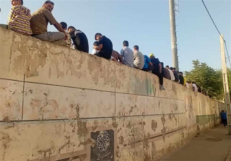 دوئل دایی و فردوسی‌پور به نفع آزادی زندانیان تمام شد