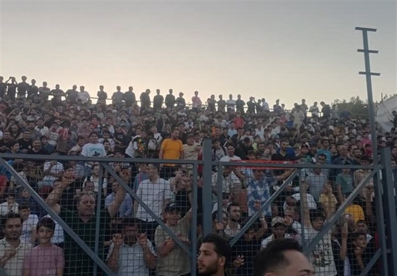 دوئل دایی و فردوسی‌پور به نفع آزادی زندانیان تمام شد