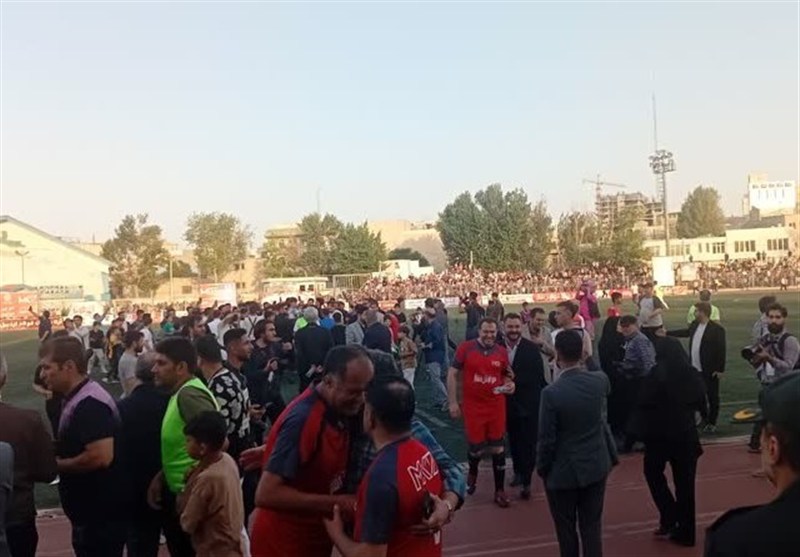 دوئل دایی و فردوسی‌پور به نفع آزادی زندانیان تمام شد