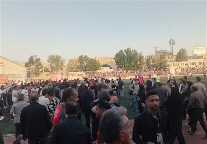 دوئل دایی و فردوسی‌پور به نفع آزادی زندانیان تمام شد