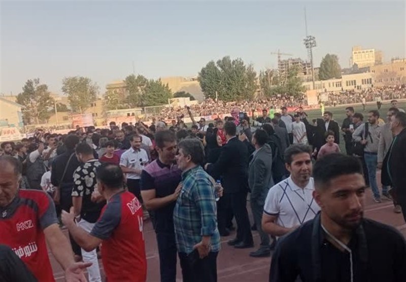 دوئل دایی و فردوسی‌پور به نفع آزادی زندانیان تمام شد