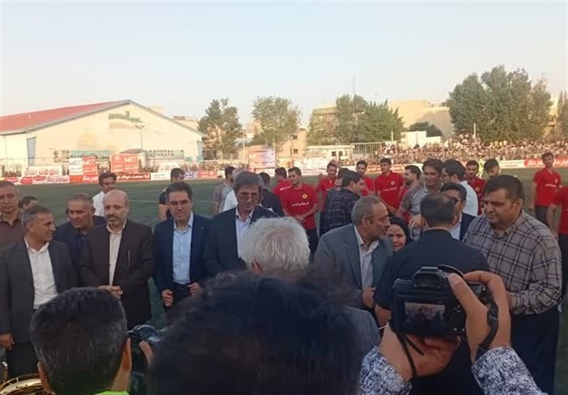 دوئل دایی و فردوسی‌پور به نفع آزادی زندانیان تمام شد