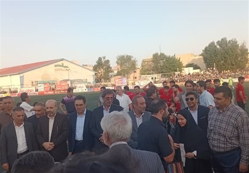 دوئل دایی و فردوسی‌پور به نفع آزادی زندانیان تمام شد