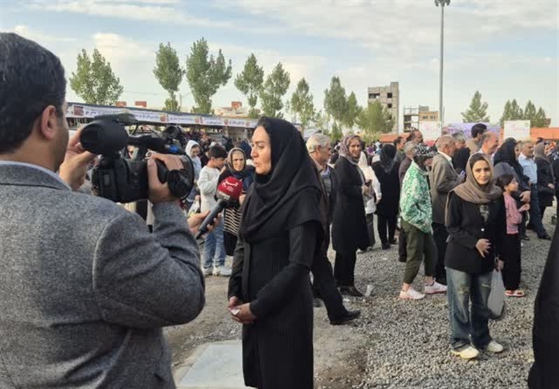 دومین جشنواره ملی سیب در مشگین شهر برگزار شد