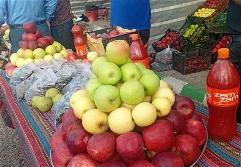 دومین جشنواره ملی سیب در مشگین شهر برگزار شد