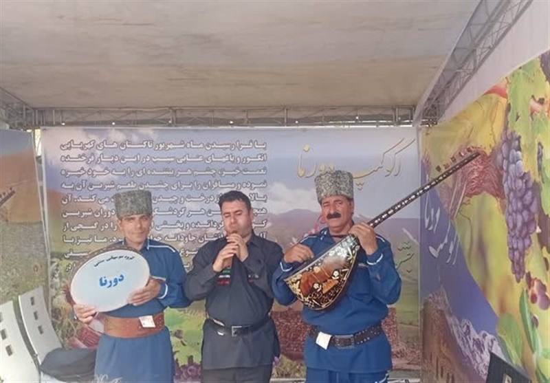 دومین جشنواره ملی سیب در مشگین شهر برگزار شد