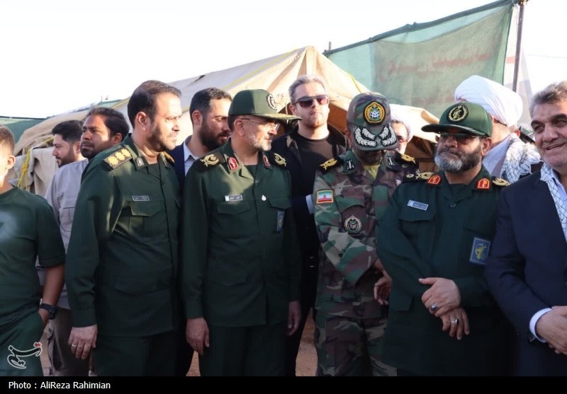دومین کنگره 3 هزار شهید سمنان با نمایشگاه تخصصی آغاز شد