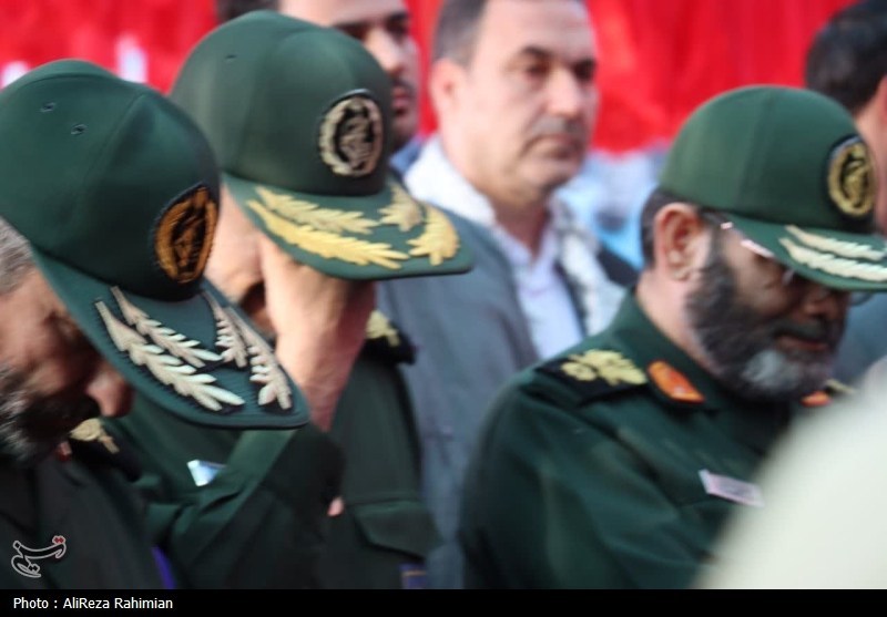 دومین کنگره 3 هزار شهید سمنان با نمایشگاه تخصصی آغاز شد