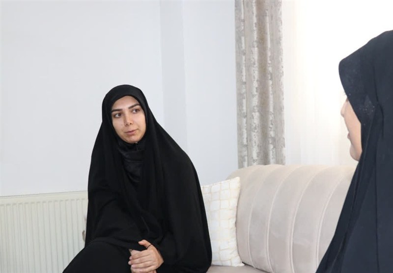 روایت‌ تلخ دختری که پدرش ‌در جنگ 12 روزه شهید شد/ ماجرای آخرین گفت‌وگو ‌و‌ وداع شبانه