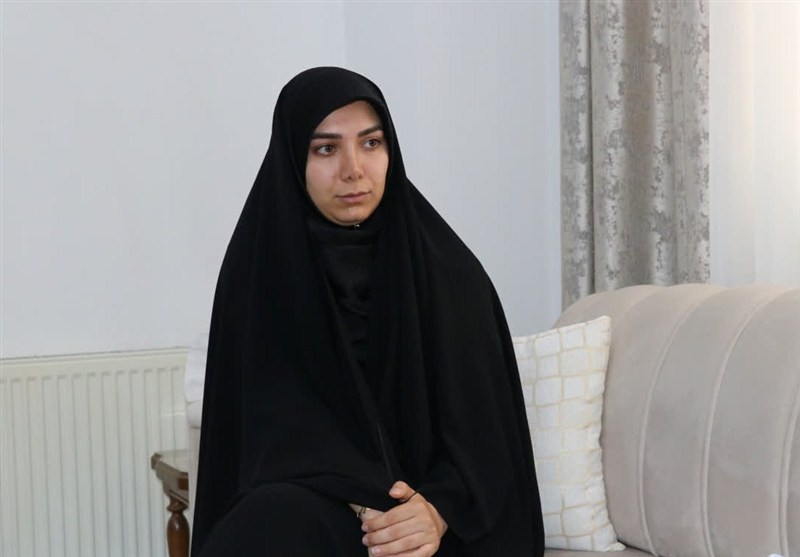 روایت‌ تلخ دختری که پدرش ‌در جنگ 12 روزه شهید شد/ ماجرای آخرین گفت‌وگو ‌و‌ وداع شبانه