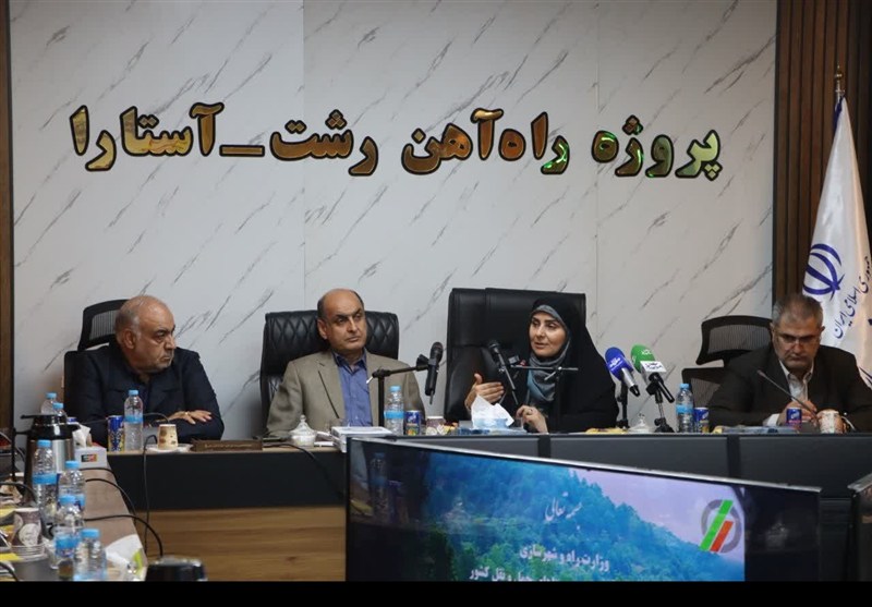روایت سفر یک روزه وزیر راه و شهرسازی در گیلان؛ از بازدید میدانی تا تصمیمات کلان
