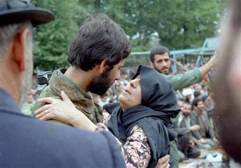 روایت مادران شهدا از شلمچه تا امروز/ صبری که جهان را خیره می‌کند