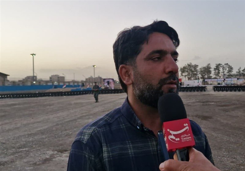 روایتی ‌از حماسه‌‌ مردم در بحران‌ها در نمایشگاه «ایران مقاوم» +تصویر