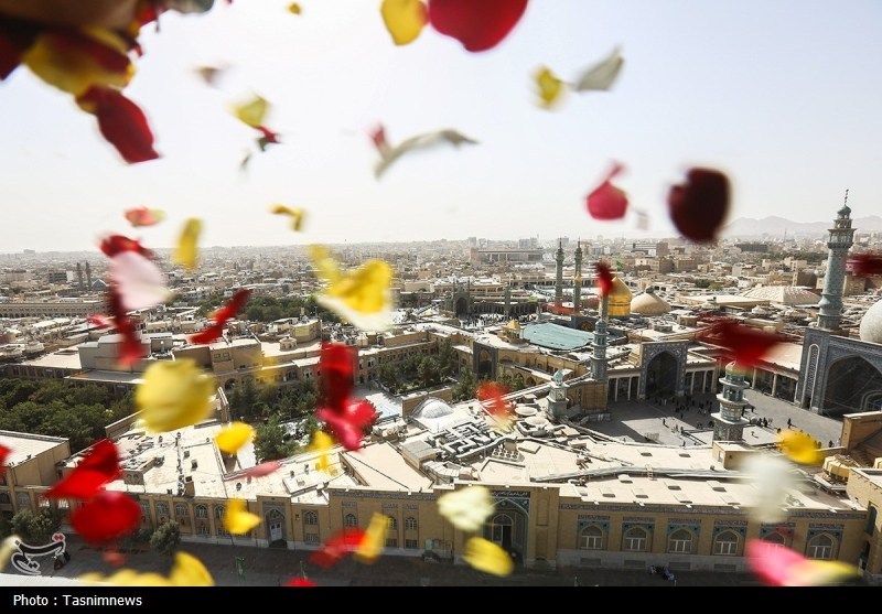 روزی به وسعت تاریخ؛ 12 قرن عشق و ارادت به حضرت معصومه(س)+ تصویر