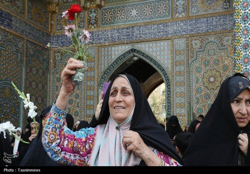 روزی به وسعت تاریخ؛ 12 قرن عشق و ارادت به حضرت معصومه(س)+ تصویر