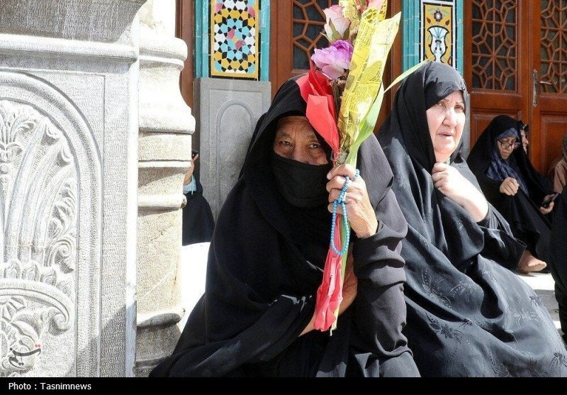 روزی به وسعت تاریخ؛ 12 قرن عشق و ارادت به حضرت معصومه(س)+ تصویر