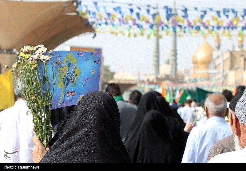 روزی به وسعت تاریخ؛ 12 قرن عشق و ارادت به حضرت معصومه(س)+ تصویر