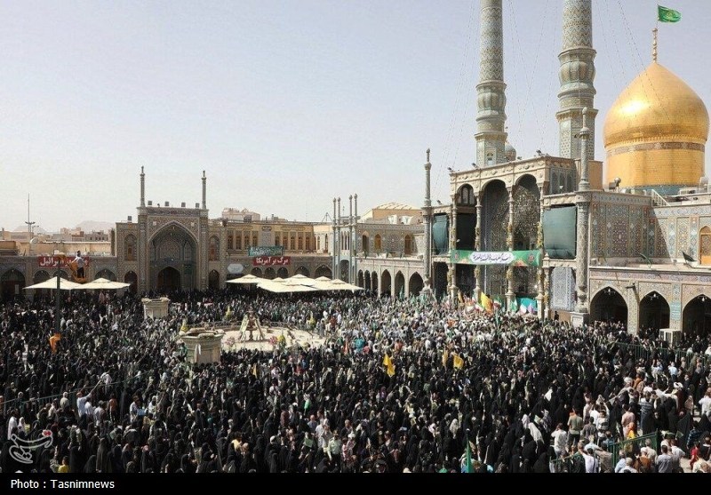 روزی به وسعت تاریخ؛ 12 قرن عشق و ارادت به حضرت معصومه(س)+ تصویر