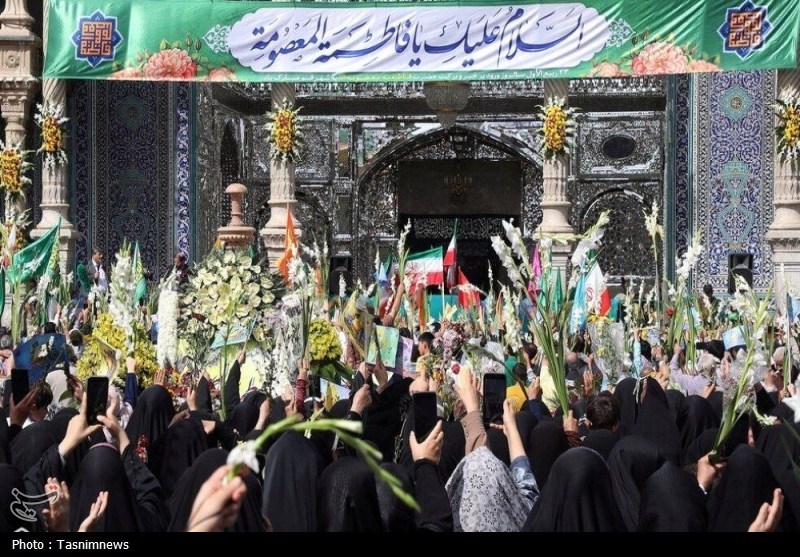 روزی به وسعت تاریخ؛ 12 قرن عشق و ارادت به حضرت معصومه(س)+ تصویر