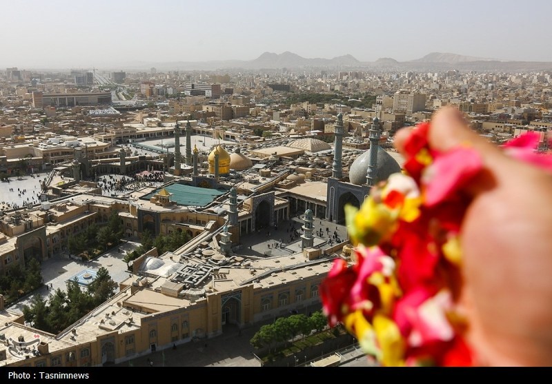 روزی به وسعت تاریخ؛ 12 قرن عشق و ارادت به حضرت معصومه(س)+ تصویر