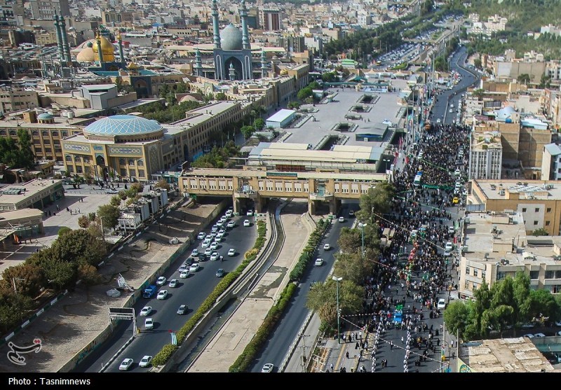 روزی به وسعت تاریخ؛ 12 قرن عشق و ارادت به حضرت معصومه(س)+ تصویر