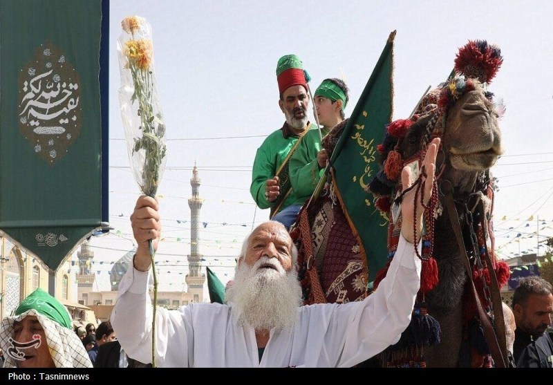 روزی به وسعت تاریخ؛ 12 قرن عشق و ارادت به حضرت معصومه(س)+ تصویر