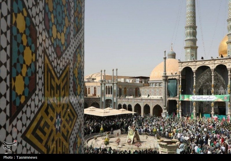 روزی به وسعت تاریخ؛ 12 قرن عشق و ارادت به حضرت معصومه(س)+ تصویر