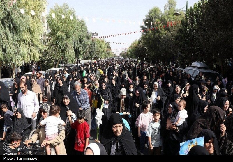 روزی به وسعت تاریخ؛ 12 قرن عشق و ارادت به حضرت معصومه(س)+ تصویر