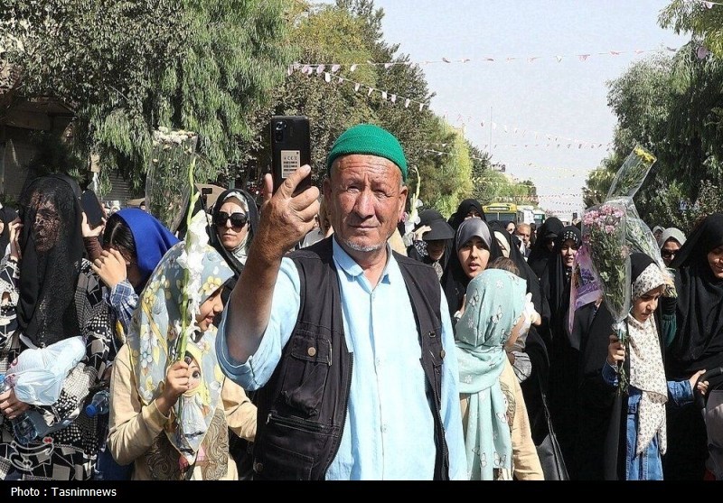 روزی به وسعت تاریخ؛ 12 قرن عشق و ارادت به حضرت معصومه(س)+ تصویر