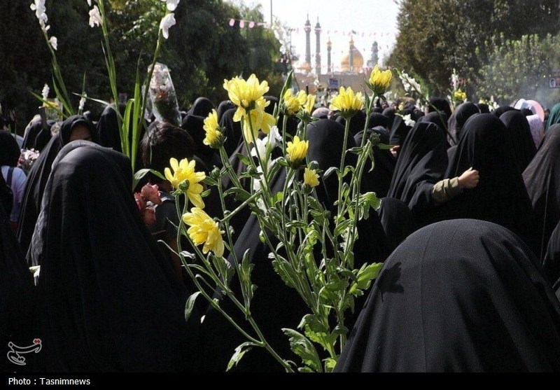 روزی به وسعت تاریخ؛ 12 قرن عشق و ارادت به حضرت معصومه(س)+ تصویر