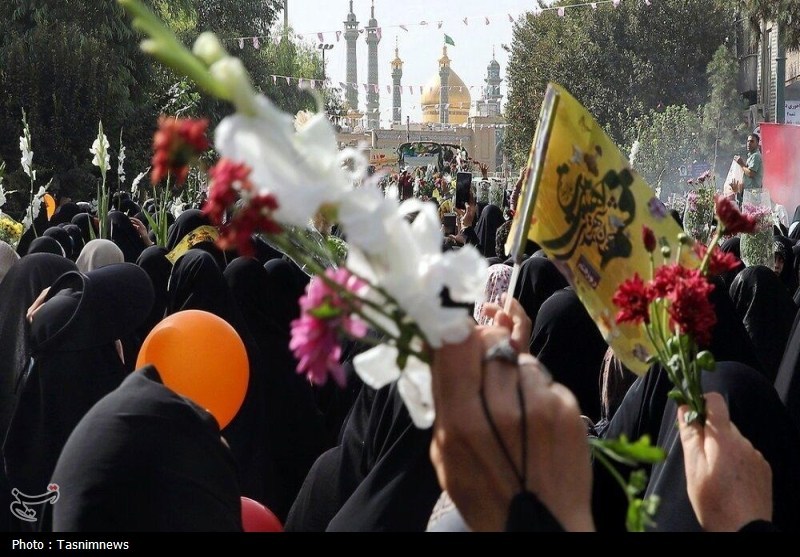 روزی به وسعت تاریخ؛ 12 قرن عشق و ارادت به حضرت معصومه(س)+ تصویر