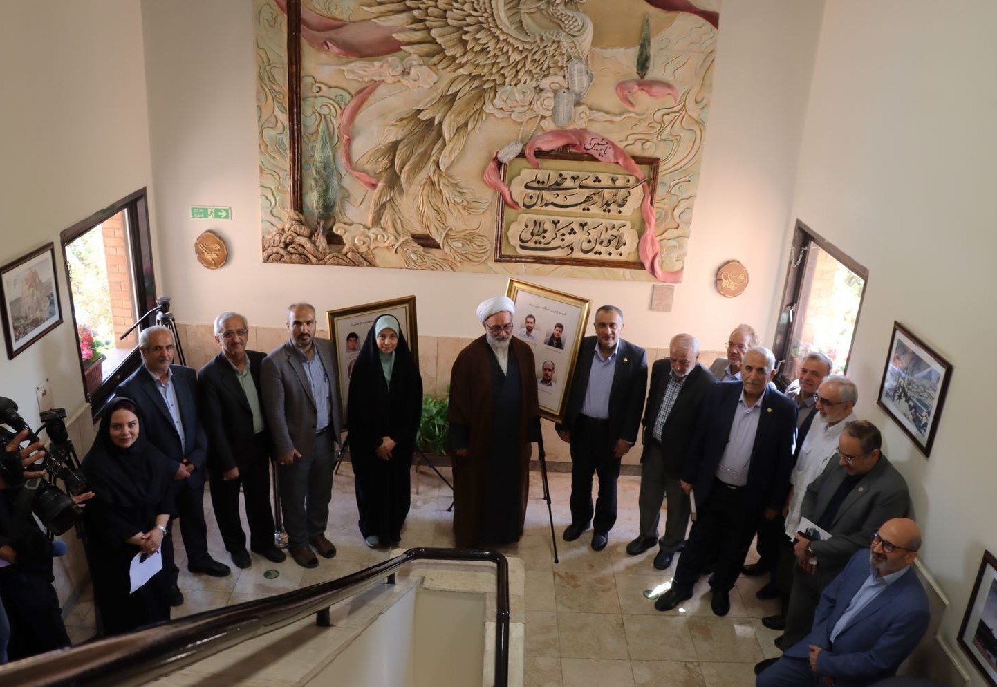 دانشگاه صنعتی شریف , جنگ تحمیلی 12 روزه رژیم صهیونیستی علیه ایران , 