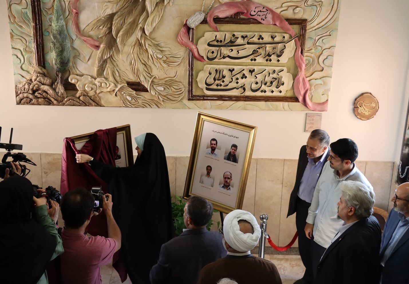 دانشگاه صنعتی شریف , جنگ تحمیلی 12 روزه رژیم صهیونیستی علیه ایران , 