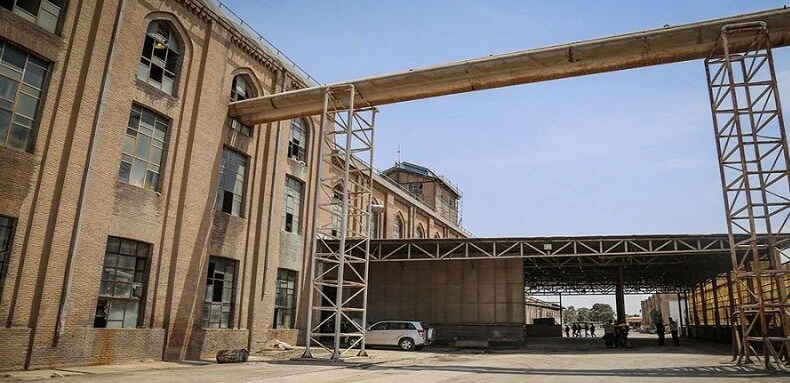 رکود تولید کارخانه قند ورامین پس از یک قرن اشتغال‌زایی