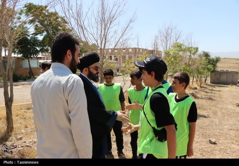 زنجان میزبان اردوی بزرگ توانمندسازی دانش‌آموزان شد