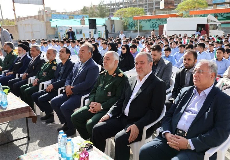 زنگ ایثار و مقاومت در خراسان جنوبی نواخته شد/ آغاز پویش مهر همدلی در استان