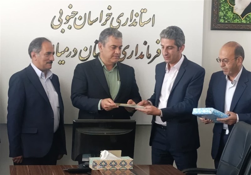 زیرساخت‌های انرژی‌های تجدیدپذیر در خراسان جنوبی توسعه می‌یابد